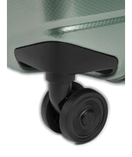 SAMSONITE ATTRIX Chariot de grande taille basilic vert - Valises Rigides - 6