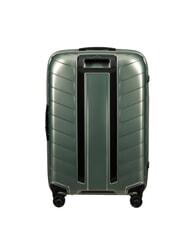 SAMSONITE ATTRIX Chariot de taille moyenne basilic vert - Valises Rigides - 4