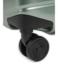 SAMSONITE ATTRIX Chariot de taille moyenne basilic vert - Valises Rigides - 6