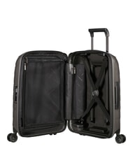 SAMSONITE ATTRIX Chariot cabine mince extensible dunes - Valises cabine - 2