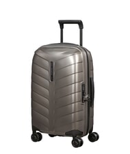 SAMSONITE ATTRIX Chariot cabine mince extensible dunes - Valises cabine - 3