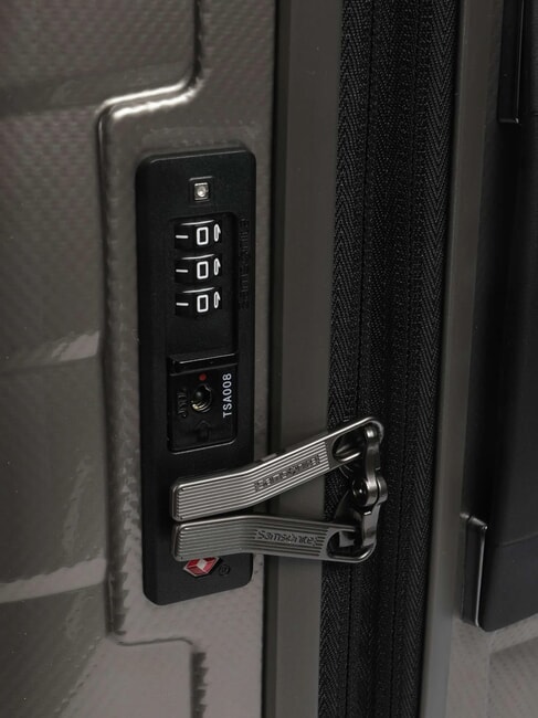 ATTRIX Chariot cabine mince extensible dunes - Valises cabine