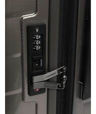 SAMSONITE ATTRIX Chariot cabine mince extensible dunes - Valises cabine - 5