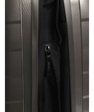 SAMSONITE ATTRIX Chariot cabine mince extensible dunes - Valises cabine - 6