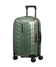 SAMSONITE ATTRIX Chariot cabine mince extensible basilic vert - Valises cabine - 3