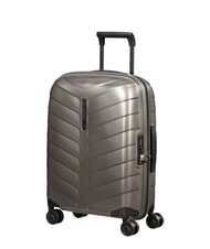 SAMSONITE ATTRIX Chariot à bagages à main extensible dunes - Valises cabine - 3
