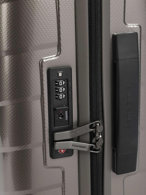 ATTRIX Chariot à bagages à main extensible dunes - Valises cabine