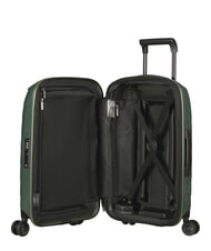 SAMSONITE ATTRIX Chariot à bagages à main extensible basilic vert - Valises cabine - 2