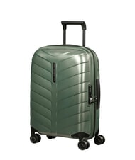 SAMSONITE ATTRIX Chariot à bagages à main extensible basilic vert - Valises cabine - 3