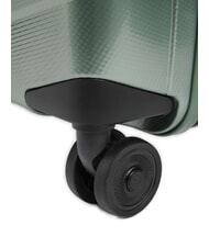 SAMSONITE ATTRIX Chariot à bagages à main extensible basilic vert - Valises cabine - 7