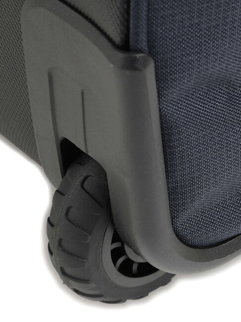 ROADED Grand sac à roulettes dARKBlue - Valises Semi-rigides