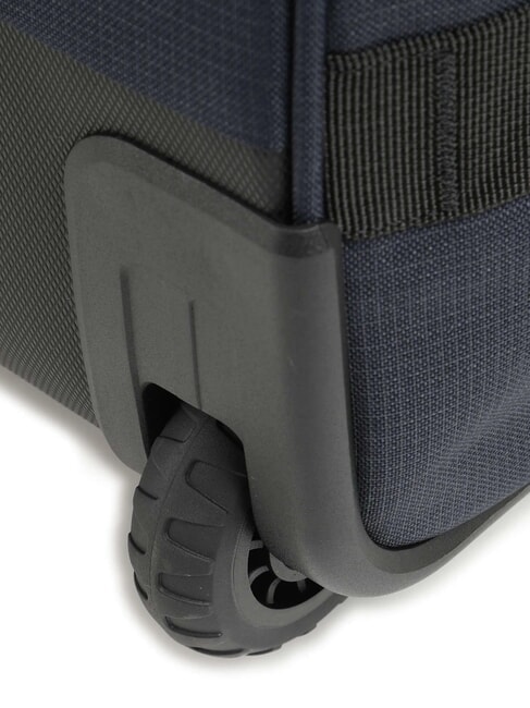 ROADED Sac à roulettes moyen dARKBlue - Valises Semi-rigides