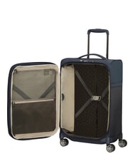 SAMSONITE AIREA  Chariot à bagages à main extensible dARKBlue - Valises cabine - 2