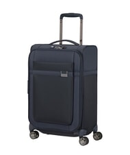 SAMSONITE AIREA  Chariot à bagages à main extensible dARKBlue - Valises cabine - 3