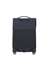 SAMSONITE AIREA  Chariot à bagages à main extensible dARKBlue - Valises cabine - 4