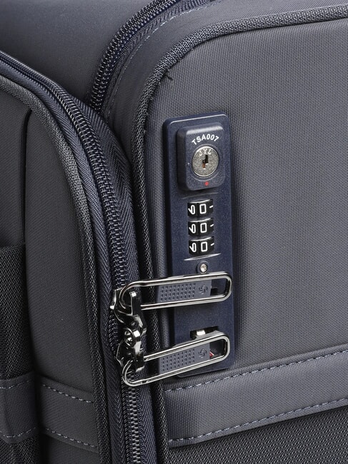 AIREA  Chariot à bagages à main dARKBlue - Valises cabine