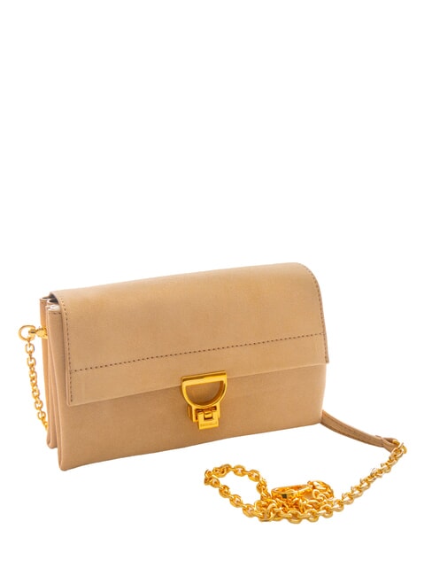 ARLETTIS PRINT Sac à main en cuir texturé grillé - Sacs pour Femme