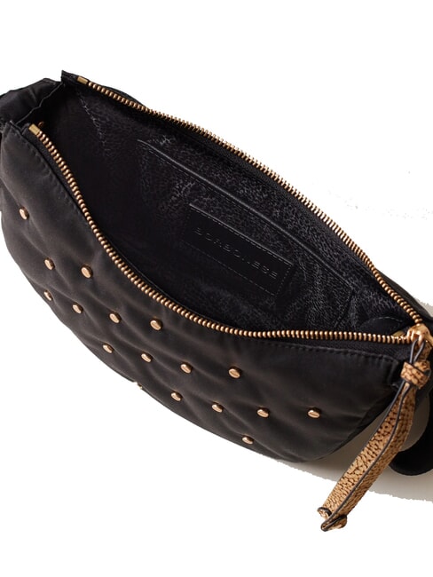 COLETTE Mini sac à bandoulière op noir / naturel - Sacs pour Femme