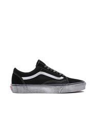 VANS UA OLD SKOOL  Baskets en cuir - Chaussures unisexe