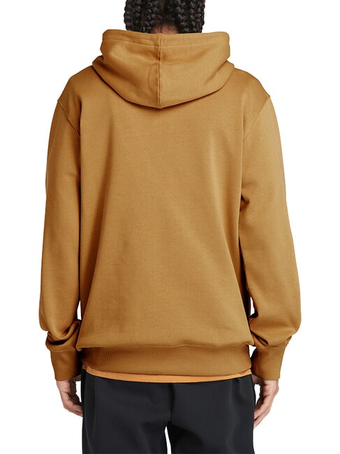 KENNEBEC RIVER TREE LOGO Sweatshirt à capuche botte de blé - Pulls molletonnés