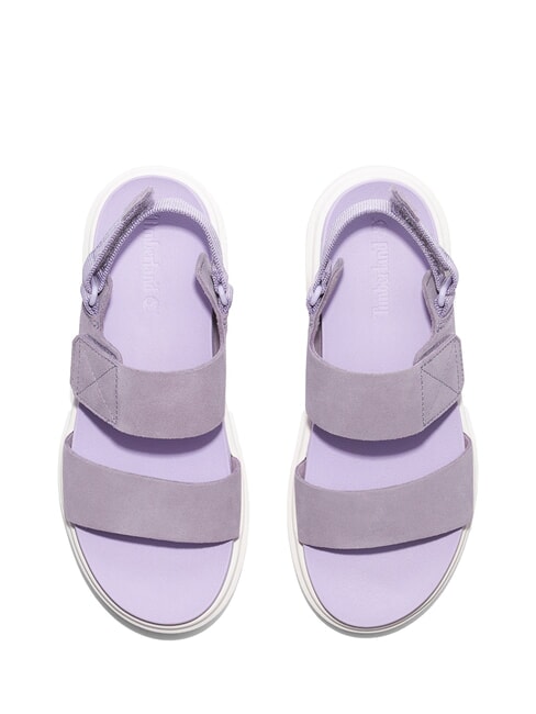 GREYFIELD Sandales violet moyen - Chaussures Femme