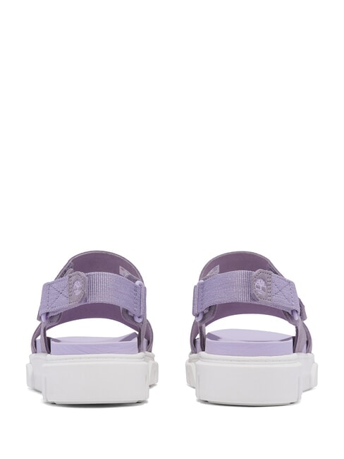 GREYFIELD Sandales violet moyen - Chaussures Femme