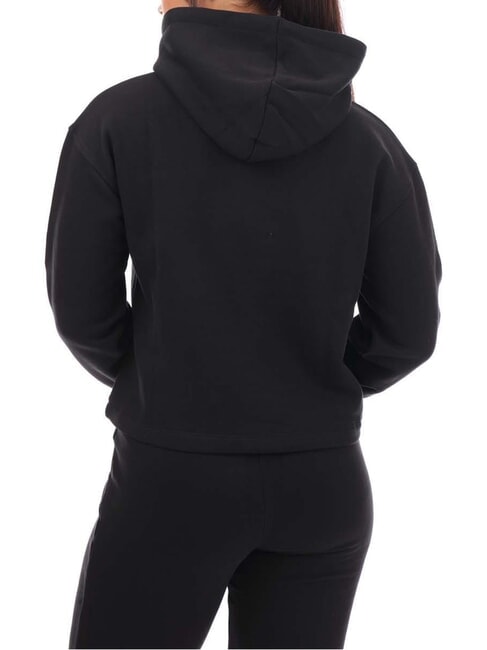 NORTHWOOD Sweatshirt à capuche NOIR - Sweat-shirts pour femmes