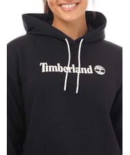 TIMBERLAND NORTHWOOD Sweatshirt à capuche NOIR - Sweat-shirts pour femmes - 3