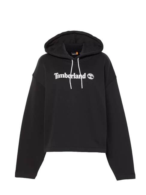 NORTHWOOD Sweatshirt à capuche NOIR - Sweat-shirts pour femmes
