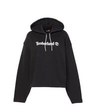TIMBERLAND NORTHWOOD Sweatshirt à capuche NOIR - Sweat-shirts pour femmes - 4