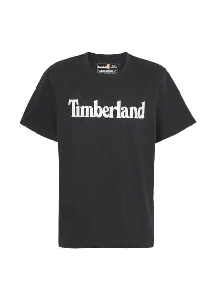 NORTHWOOD  T-shirt en coton NOIR - T-shirt