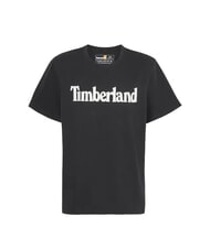 TIMBERLAND NORTHWOOD  T-shirt en coton NOIR - T-shirt - 3