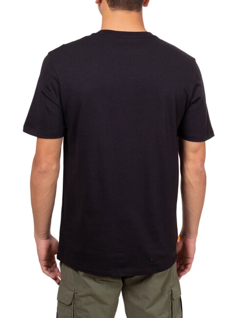 NORTHWOOD  T-shirt en coton NOIR - T-shirt
