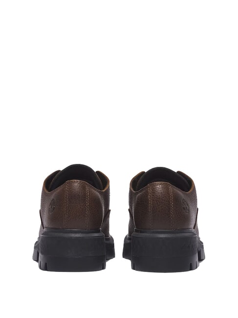 CORTINA VALLEY  Chaussures en cuir marron foncé - Chaussures Femme