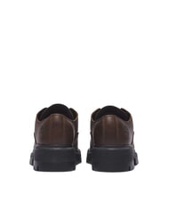 TIMBERLAND CORTINA VALLEY  Chaussures en cuir marron foncé - Chaussures Femme - 3