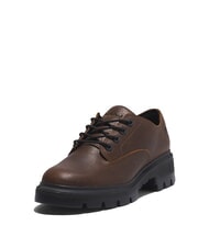 TIMBERLAND CORTINA VALLEY  Chaussures en cuir marron foncé - Chaussures Femme - 4