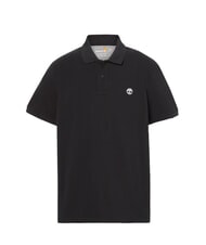 TIMBERLAND MILLERS RIVER Polo piqué NOIR - chemise polo - 4
