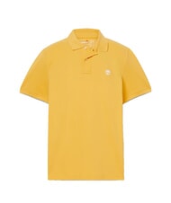 TIMBERLAND MILLERS RIVER Polo piqu&eacute; mimosa - chemise polo - 4