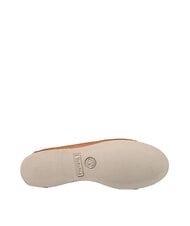 TIMBERLAND CLASSIC BOAT  Chaussures en cuir, chaussures bateau marron clair - Chaussures Femme - 5