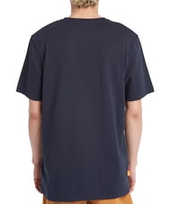 TIMBERLAND TFO SS OUTDOOR  T-shirt en coton - T-shirt
