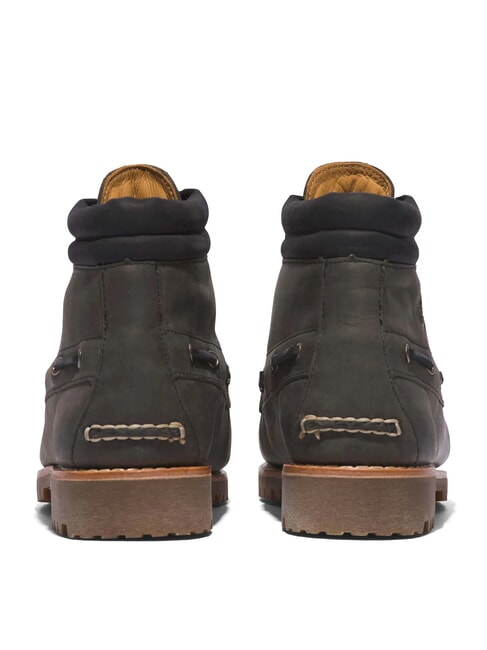 AUTHENTIC  Bottines en cuir château de Pierre - Chaussures Homme