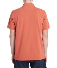 TIMBERLAND MILLERS RIVER Polo piqué sauce piquante - chemise polo - 2