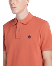TIMBERLAND MILLERS RIVER Polo piqué sauce piquante - chemise polo - 3