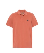 TIMBERLAND MILLERS RIVER Polo piqué sauce piquante - chemise polo - 4