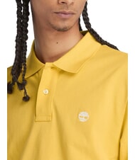TIMBERLAND MILLERS RIVER Polo piqu&eacute; mimosa - chemise polo - 3