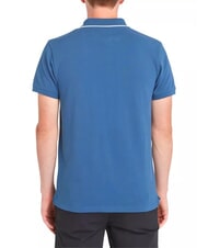 TIMBERLAND JACQUARD YD  Polo manches courtes - chemise polo