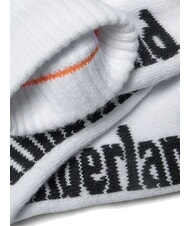 TIMBERLAND CORE SPORT CREW 3 paires de chaussettes blanc - Chaussettes pour hommes - 2