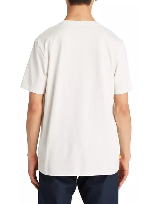 TFO SS OUTDOOR  T-shirt en coton millésime blanc - T-shirt