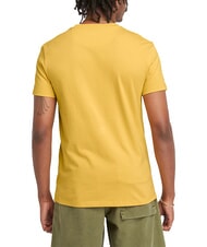 TIMBERLAND SS DUNRIVER CREW T-shirt en cotton - T-shirt