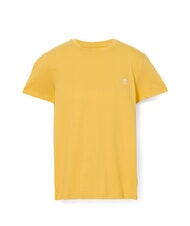 TIMBERLAND SS DUNRIVER CREW T-shirt en cotton mimosa - T-shirt - 4